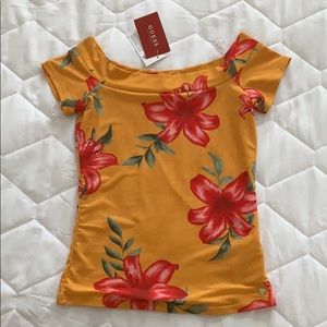 Floral top